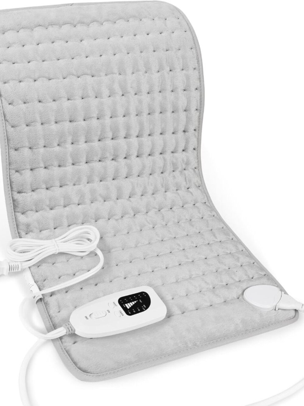 Heating Pad,Electric Heating Pads for Back,Neck,Moist Heating Pad for Abdomen Sh